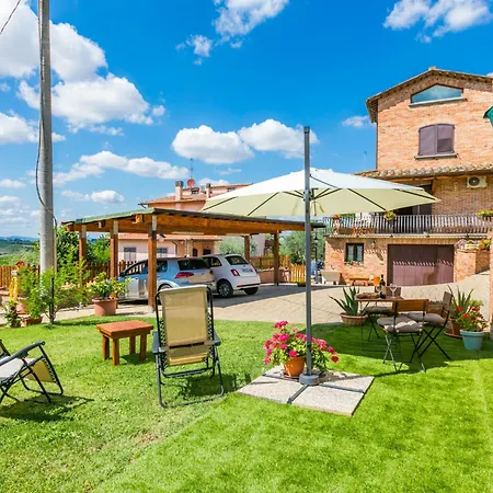 Le Rondini By Interhome Lägenhet Montepulciano Stazione