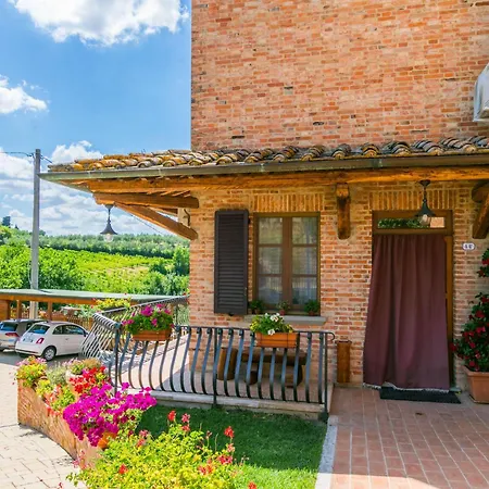 Lägenhet Le Rondini By Interhome Montepulciano Stazione