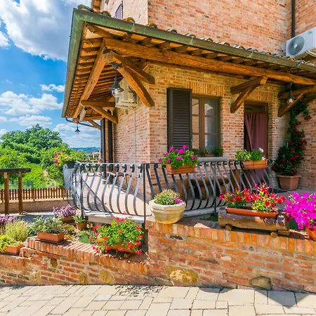 Le Rondini By Interhome Lägenhet Montepulciano Stazione
