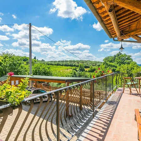 Lägenhet Le Rondini By Interhome Montepulciano Stazione