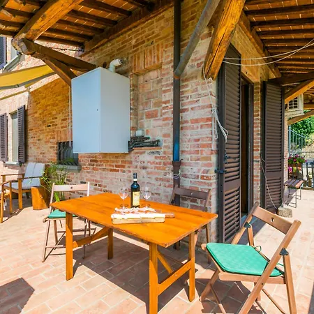 Le Rondini By Interhome Lägenhet
