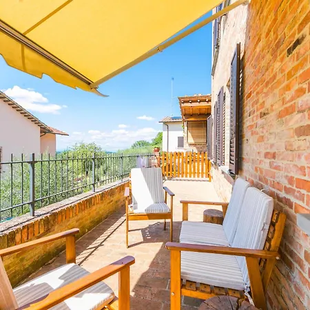 Le Rondini By Interhome * Montepulciano Stazione