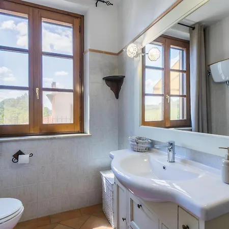 Lägenhet Le Rondini By Interhome Montepulciano Stazione