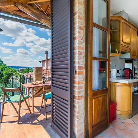 Le Rondini By Interhome Montepulciano Stazione