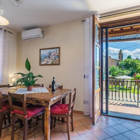 Lägenhet Le Rondini By Interhome Montepulciano Stazione